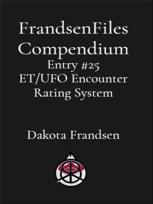 cover image of FrandsenFiles Compendium, Entry 25